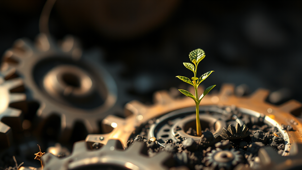 소상공인 새출발기금: 원금/금리 조정, 신청 자격부터 방법까지 완벽 가이드 5 금리 조정으로 숨통 트기 (realistic 스타일)