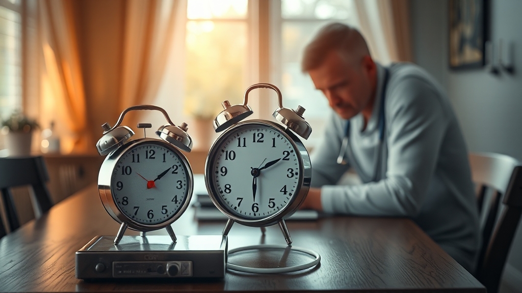 간헐적 단식 완전 분석: 방법 비교, 효과 극대화, 성공 전략 A to Z 5 성공 및 실패 사례 분석 (realistic 스타일)