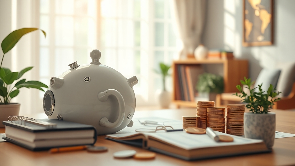 고환율 시대, 개인이 준비해야 할 맞춤형 전략 (realistic 스타일)