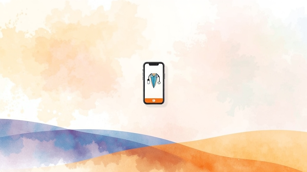 자주 묻는 질문 (Q&A) (watercolor 스타일)