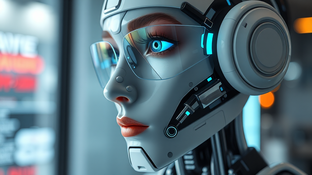 AI 쇼핑 혁신: 개인화 추천, 자동화 마케팅, 사기 방지 A to Z 5 AI 마케팅 자동화 전략 (realistic 스타일)