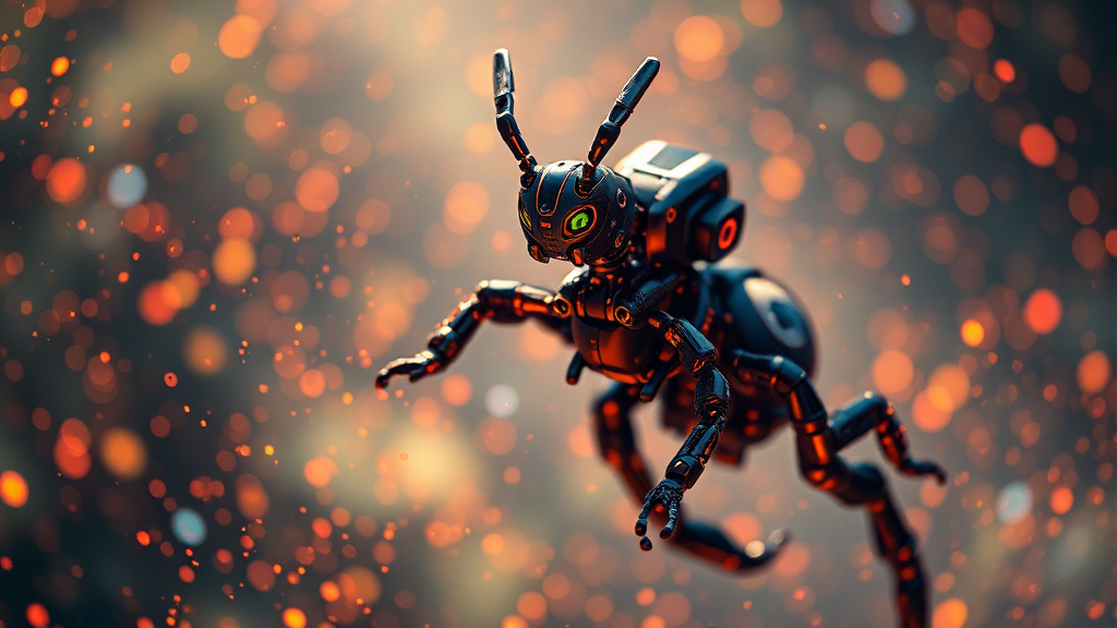 제미나이 3.0: 주요 기능 및 특징 (realistic 스타일)