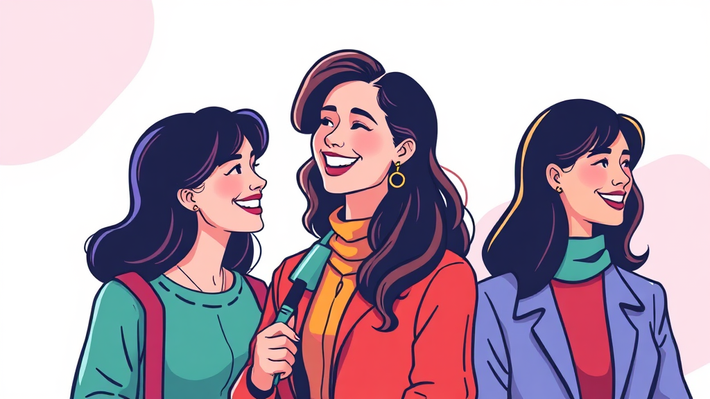 나는 솔로 29기: 남녀 출연자 정보 총정리! 영수, 영호, 영식, 영철 집중 분석 3 29기 여성 출연자 정보 (illustration 스타일)