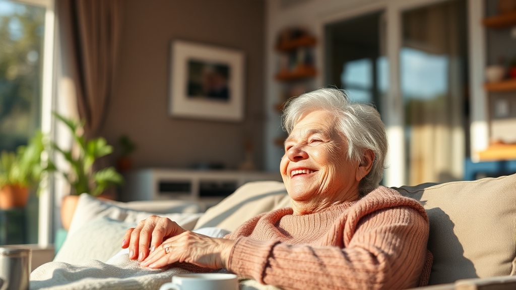 고령자 복지주택 완벽 분석: 입주 자격, 소득 기준, 신청 방법 총정리 4 소득 및 자산 기준 완벽 정리 (realistic 스타일)