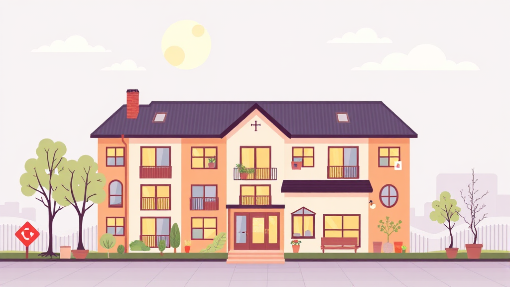 고령자 복지주택 완벽 분석: 입주 자격, 소득 기준, 신청 방법 총정리 7 주요 특징 및 장점 비교 (illustration 스타일)