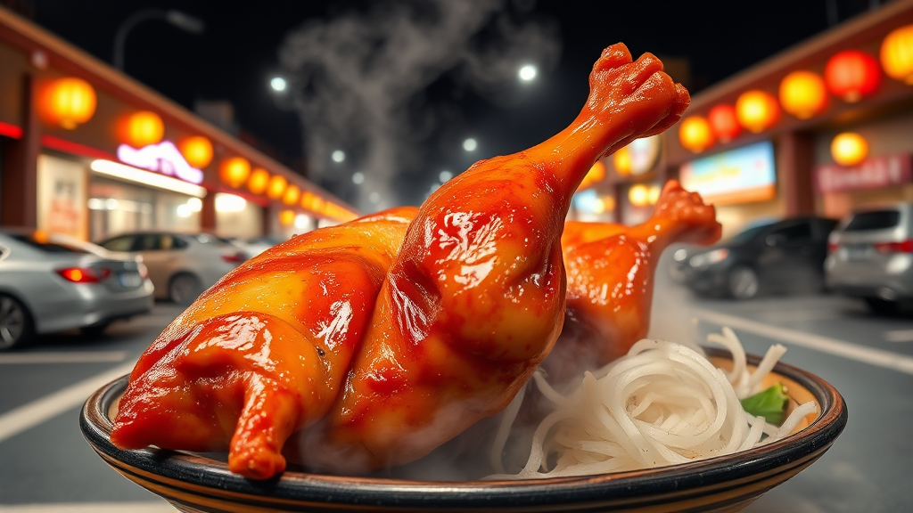 매장 위치 및 주차 정보 (realistic 스타일)