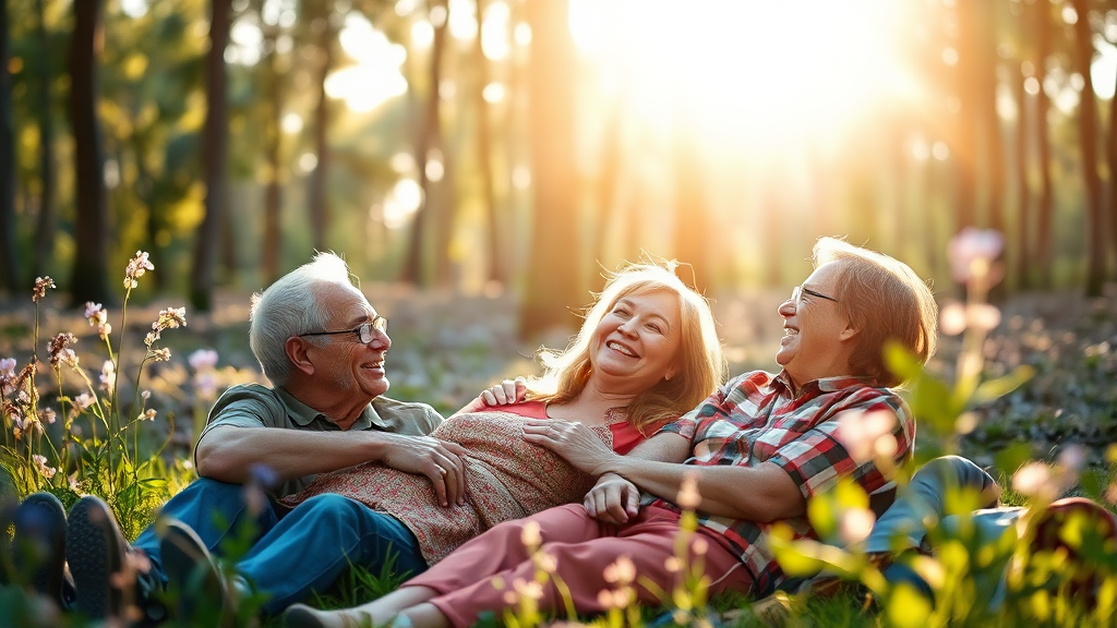 암 진단 후 토탈 케어: 식단, 운동, 멘탈 관리 & 요양병원 선택 A to Z 8 암 환자 요양병원 선택 & 관리 (realistic 스타일)