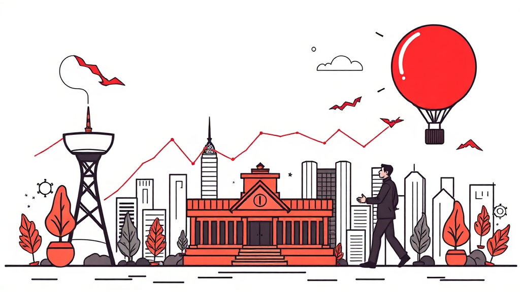 AI 버블 2.0 경고! 투자 열풍 속 실적 분석과 위험 요인 집중 해부 3 AI 투자 열풍, 괜찮을까? (illustration 스타일)