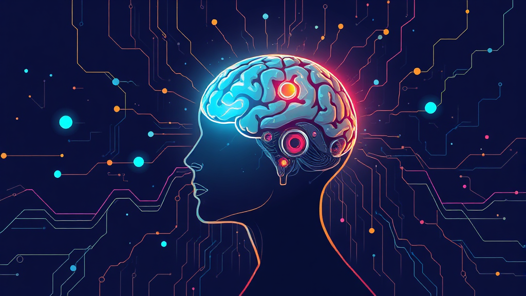 AI 버블 2.0 경고! 투자 열풍 속 실적 분석과 위험 요인 집중 해부 5 AI 기술, 잠재력과 한계는? (illustration 스타일)