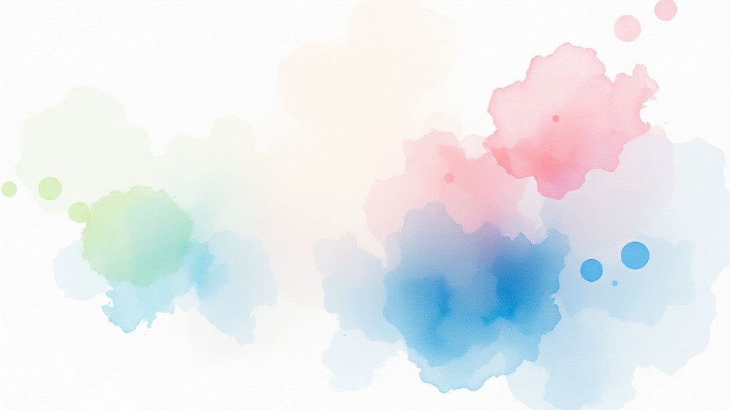 AI 버블 2.0 경고! 투자 열풍 속 실적 분석과 위험 요인 집중 해부 7 전문가들의 투자 전략은? (watercolor 스타일)