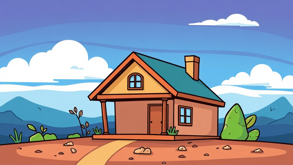 블로그 SEO & 애드센스 완전 정복: 시작부터 수익 극대화까지 3 블로그 개설 및 기본 설정 (cartoon 스타일)