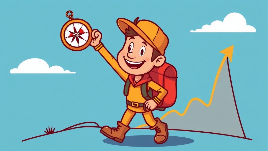 블로그 SEO & 애드센스 완전 정복: 시작부터 수익 극대화까지 8 데이터 분석 및 지속적인 개선 (cartoon 스타일)