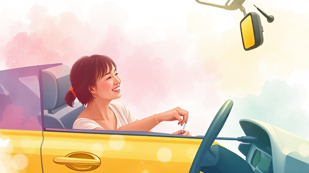 통합복지카드 하이패스 감면 총정리: 신청부터 환불, 알뜰폰 혜택까지! 9 마무리 (watercolor 스타일)