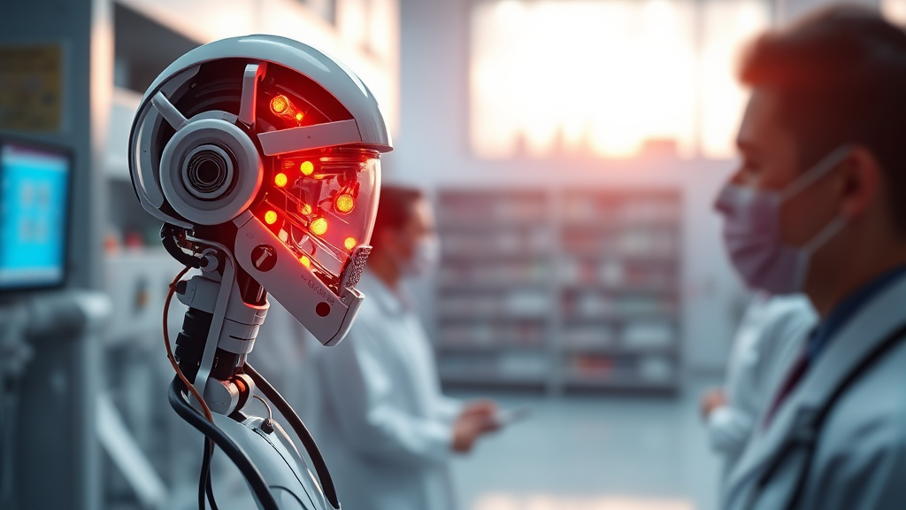 AI 헬스케어 패권 경쟁 심층 분석: 시장 현황, 기술, 투자, 미래 전망 3 글로벌 시장 경쟁 현황 (realistic 스타일)