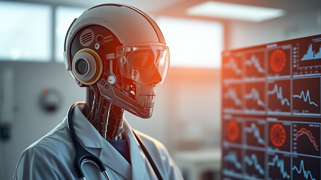 AI 헬스케어 패권 경쟁 심층 분석: 시장 현황, 기술, 투자, 미래 전망 6 한국 AI 헬스케어 현황 (realistic 스타일)