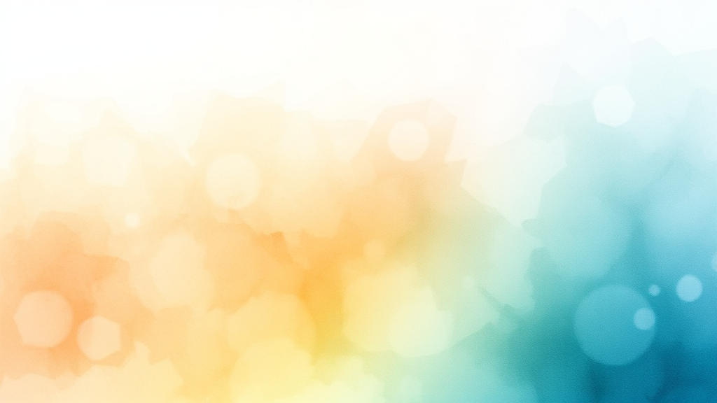 AI 헬스케어 패권 경쟁 심층 분석: 시장 현황, 기술, 투자, 미래 전망 9 결론 (watercolor 스타일)