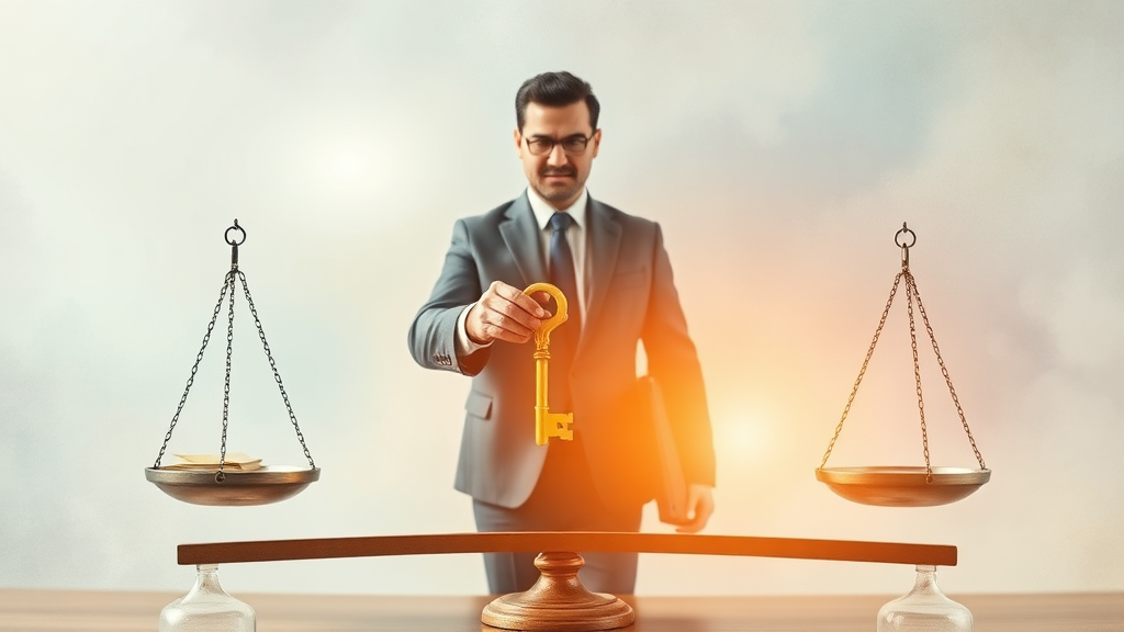 개인 vs 법인, 세금 비교 (watercolor 스타일)