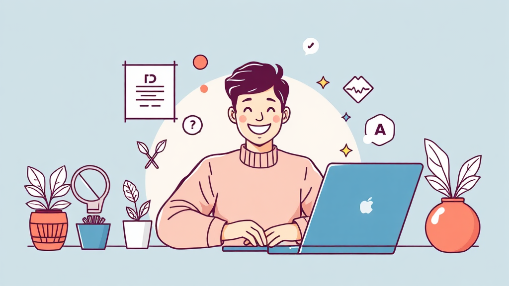 2025 개인사업자 내일배움카드 총정리: 자격, 혜택, 활용 꿀팁! 2 2025년 활용 전략 (illustration 스타일)