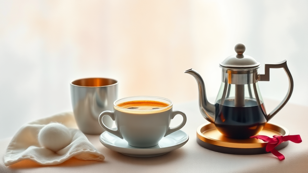 실용적인 선물 TOP 4 (watercolor 스타일)