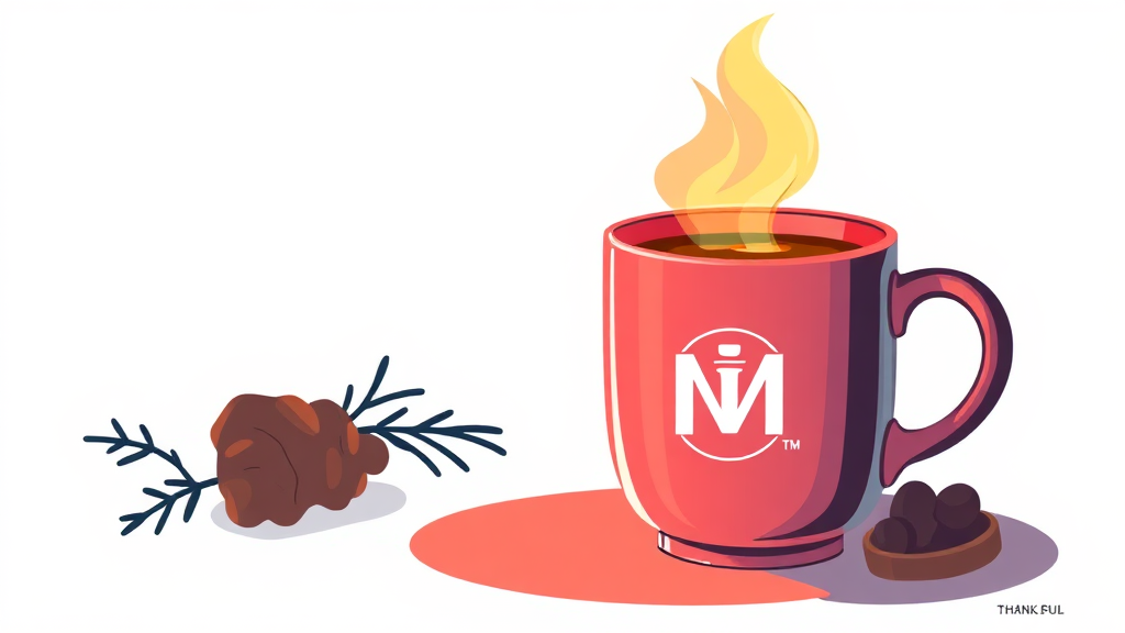 머그컵 & 텀블러 (illustration 스타일)