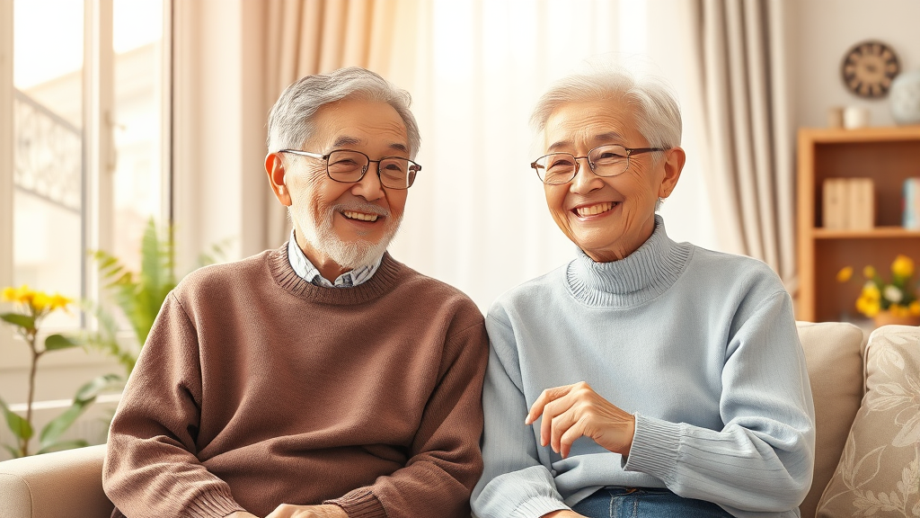 부산 실버타운 가격 완벽 비교: 유형별 분석 & 입주 시 고려사항 2 핵심 요약: 부산 실버타운 가격 (realistic 스타일)