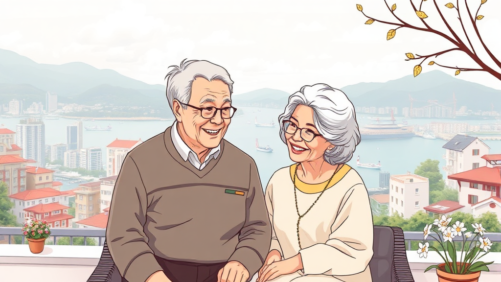 부산 실버타운 가격 완벽 비교: 유형별 분석 & 입주 시 고려사항 6 가격 결정 요인 분석: 위치, 시설, 서비스 (illustration 스타일)