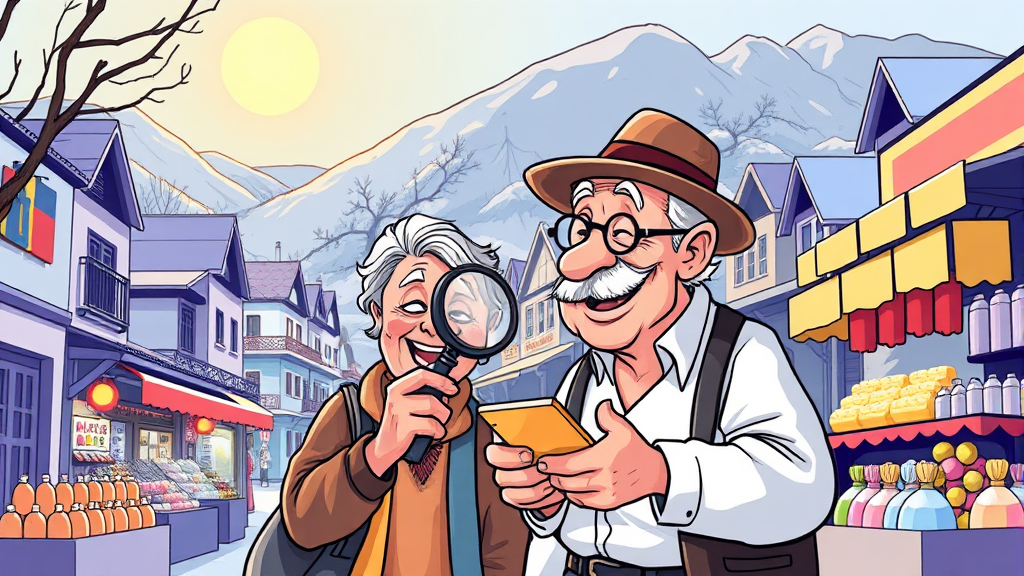 부산 실버타운 가격 완벽 비교: 유형별 분석 & 입주 시 고려사항 7 입주 비용 절감 방법 (cartoon 스타일)