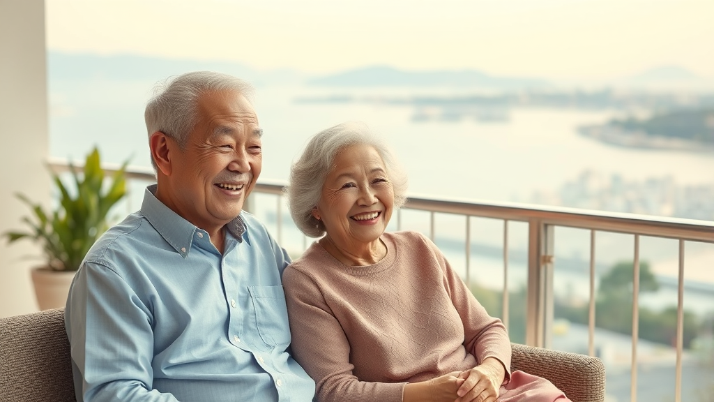 부산 실버타운 가격 완벽 비교: 유형별 분석 & 입주 시 고려사항 8 가격 대비 만족도 높은 곳은? (watercolor 스타일)