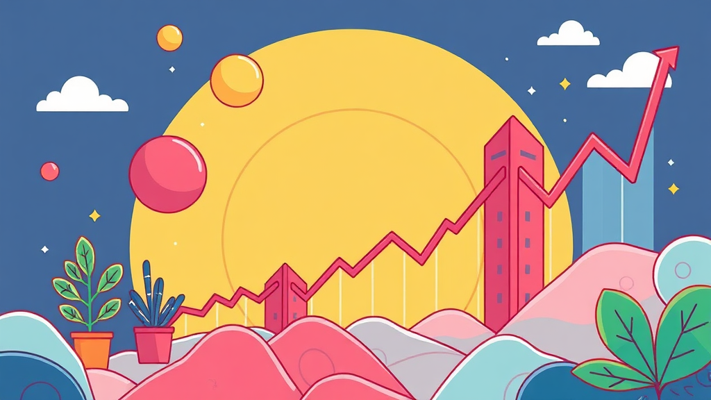 국내 AI 시장 현황과 전망: 기업 도입 사례, 투자 전략, 인재 확보 A to Z 2 AI 시장 현황 및 전망 (cartoon 스타일)