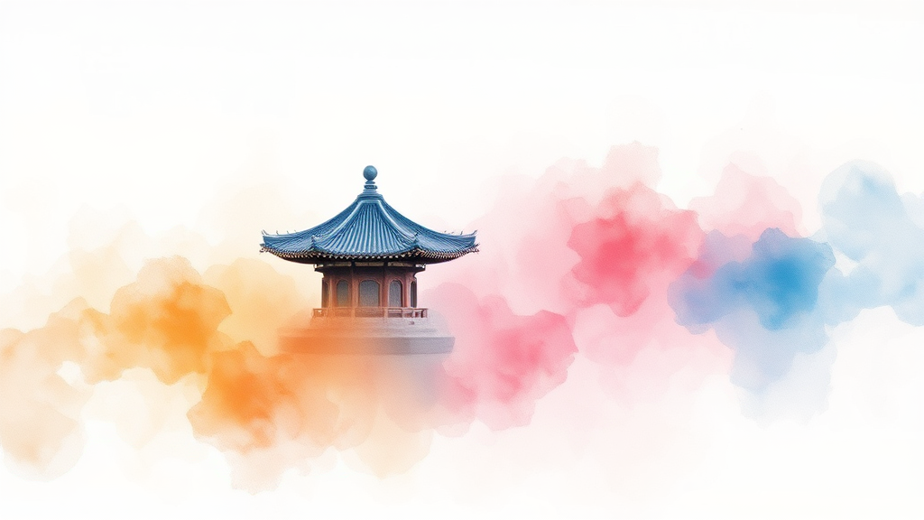 국내 AI 시장 현황과 전망: 기업 도입 사례, 투자 전략, 인재 확보 A to Z 9 결론 (watercolor 스타일)