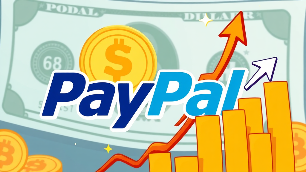 유튜브, 스테이블 코인 PYUSD 지급 도입! 크리에이터 수익 변화 A to Z 3 PYUSD, 디지털 달러란 무엇? (cartoon 스타일)