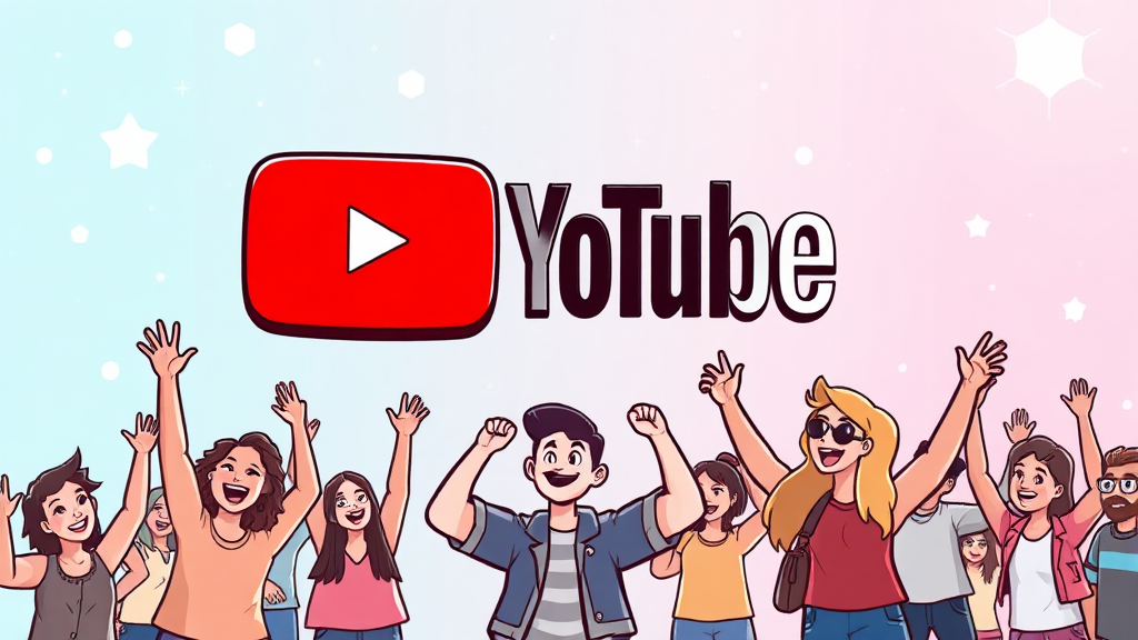 유튜브, 스테이블 코인 PYUSD 지급 도입! 크리에이터 수익 변화 A to Z 9 결론, 크리에이터에게 어떤 의미? (cartoon 스타일)