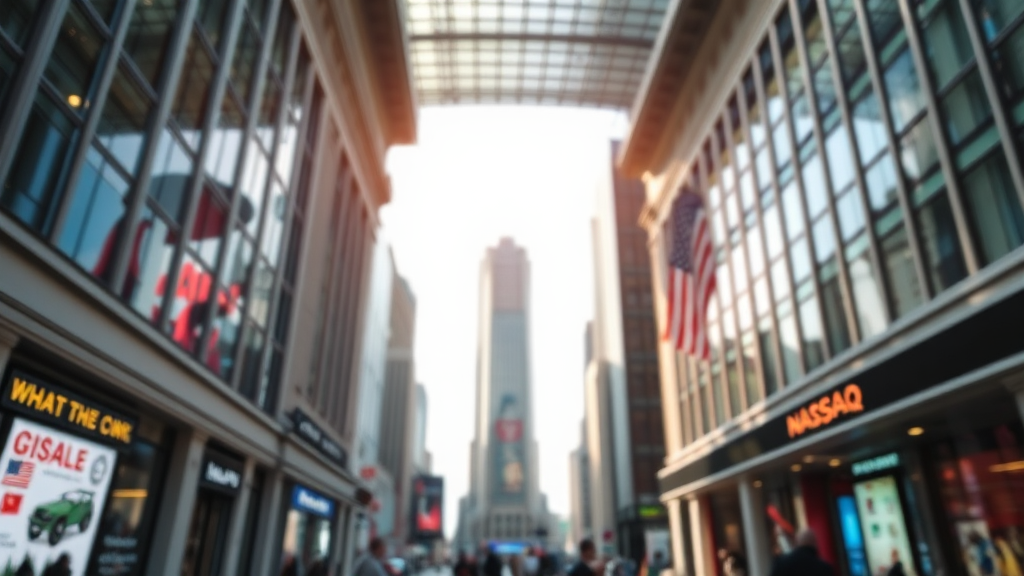 증권 토큰화: 미국 증시 혁신? 투자 기회, 규제, 시장 전망 A to Z 3 미국 증시, 왜 토큰화에 주목할까? (realistic 스타일)