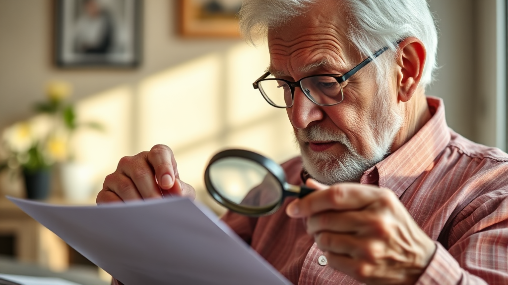 신청 시 유의사항 (realistic 스타일)