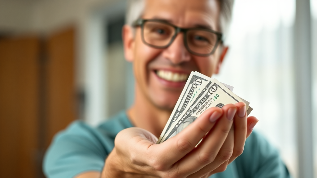 본인부담상한제란 무엇일까요? (realistic 스타일)