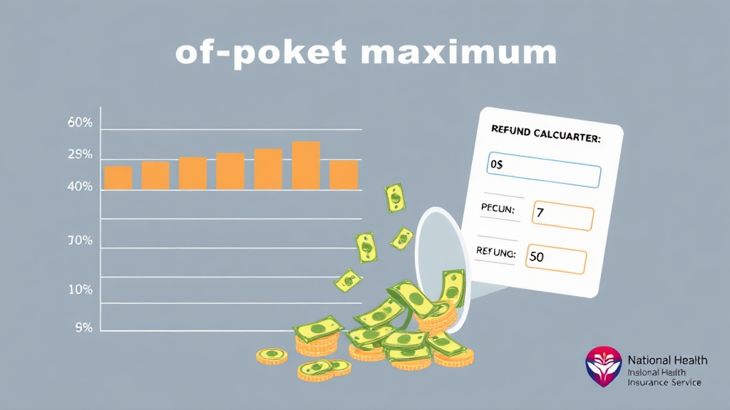 본인부담상한액, 어떻게 계산될까요? (illustration 스타일)