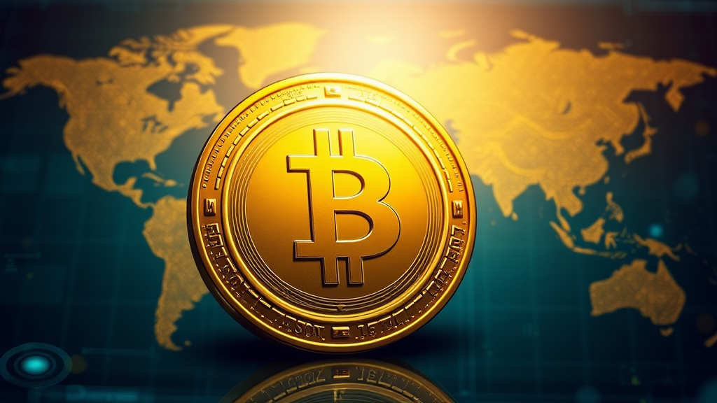 스테이블코인의 매력적인 장점들 (realistic 스타일)