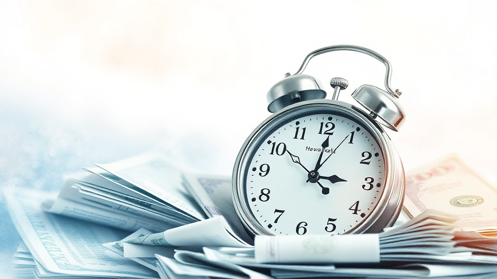 환급 신청 시 주의사항 및 FAQ (watercolor 스타일)