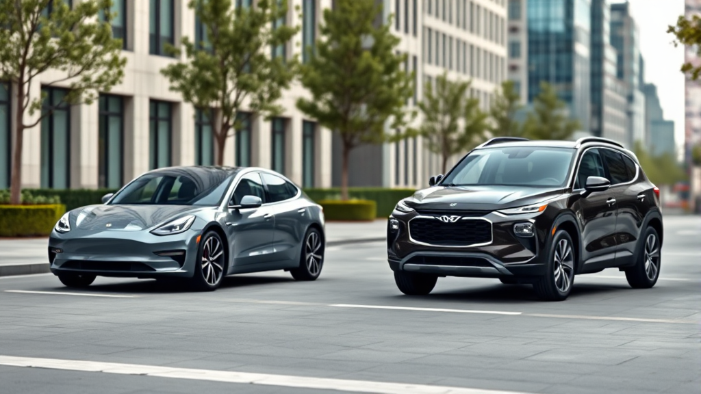 디자인 및 크기 비교 (realistic 스타일)