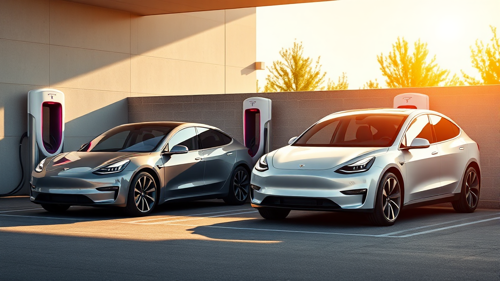 가격 및 유지비 비교 (realistic 스타일)