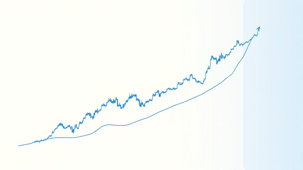 한국전력 주가 전망: 흑자 전환 분석, 목표 주가 & 투자 전략 A to Z 3 최근 주가 흐름 & 차트 분석 (illustration 스타일)