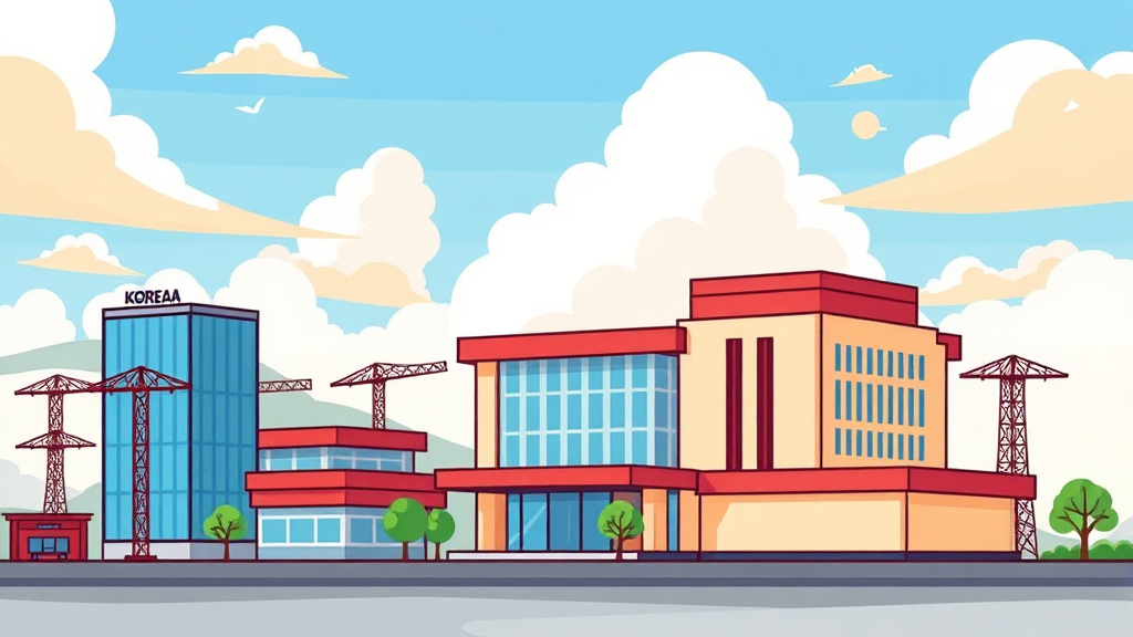 한국전력 주가 전망: 흑자 전환 분석, 목표 주가 & 투자 전략 A to Z 8 2025년 이후 주가 전망 & 시나리오 (cartoon 스타일)