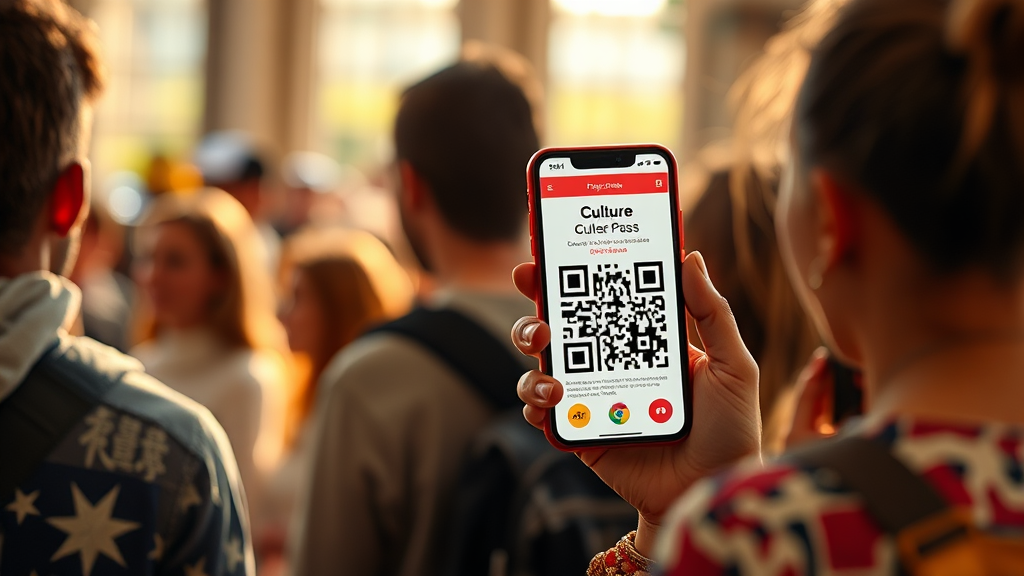 서울청년문화패스 20만원: 신청 자격, 방법, 사용처 완벽 가이드 7 포인트 사용 방법 (온/오프라인) (realistic 스타일)