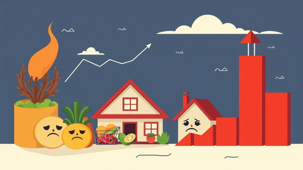 11월 미국 CPI 2.7% 발표: 물가 안정 신호? 시장 영향 & 투자 전략 4 CPI 상승률 심층 분석: 주요 특징은? (illustration 스타일)