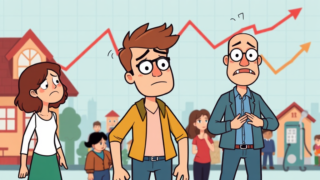 11월 미국 CPI 2.7% 발표: 물가 안정 신호? 시장 영향 & 투자 전략 6 물가 상승/하락 요인 상세 분석 (cartoon 스타일)