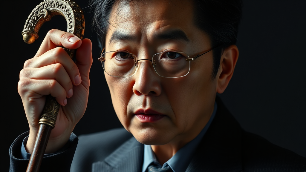 장나라, 파격 악역 변신 (realistic 스타일)