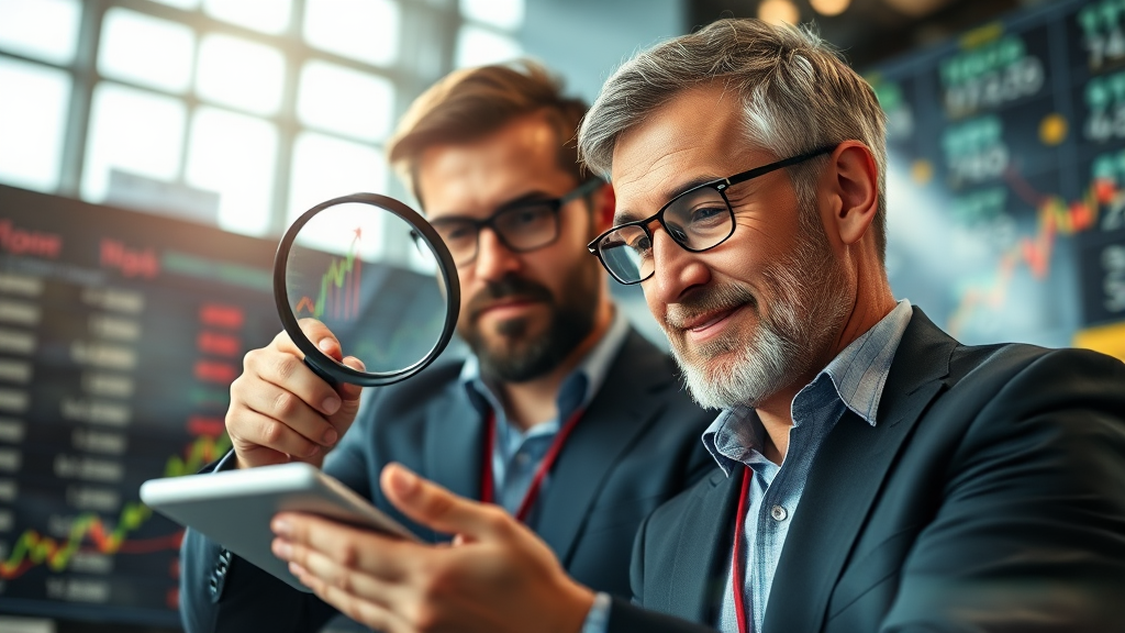 결론: 성공적인 미국 주식 투자를 위해 (realistic 스타일)