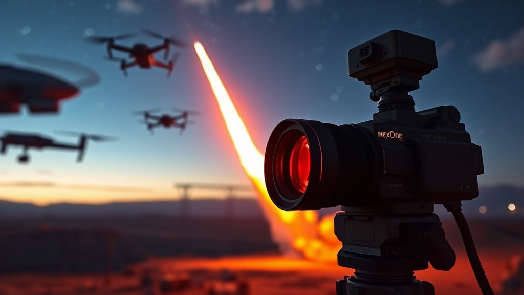 핵심 제품 및 기술 분석 (realistic 스타일)