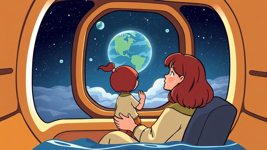 결말 해석: 숨겨진 의미 (cartoon 스타일)