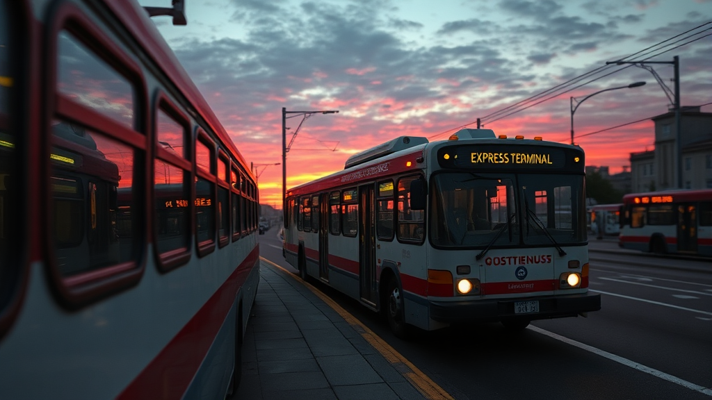 천일고속, 회사 실적은 괜찮을까? (realistic 스타일)